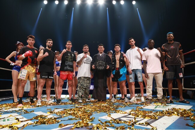 【K-1事後レポート】代々木大会： -70kg世界最強決定T・開幕戦で木村ミノル含む次戦に進む8名の世界の強豪が決定！