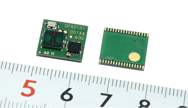 人/物の距離や動きを測定する60GHzレーダーセンサーを発売