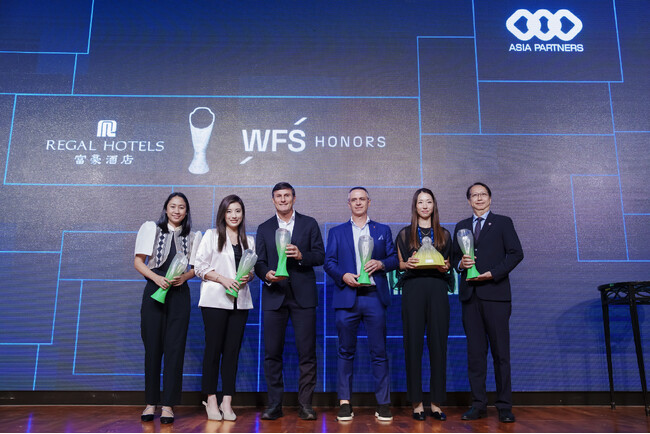 「World Football Summit（WFS）」に参加！