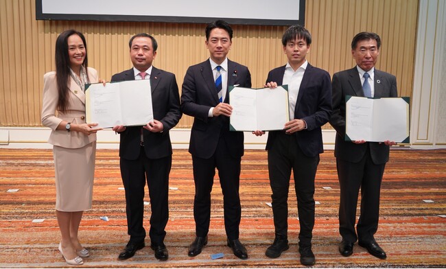 ベトナムでコメ生産の気候変動対策・肥料吸収効率化を目指し圃場実証を実施