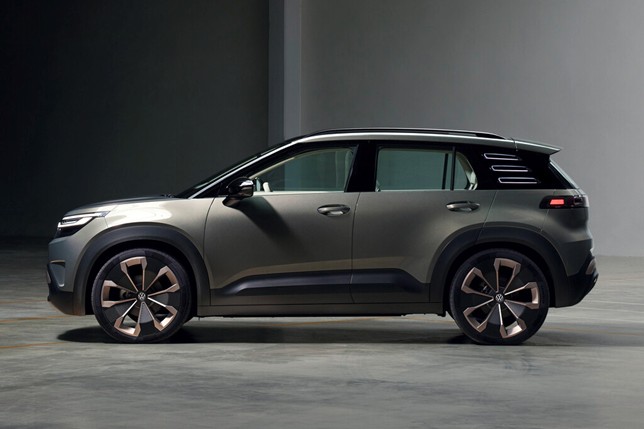 IAAで世界初公開： フォルクスワーゲン、手頃な価格の新しい電気自動車、「ID. CROSS Concept」を発表（日本語訳）