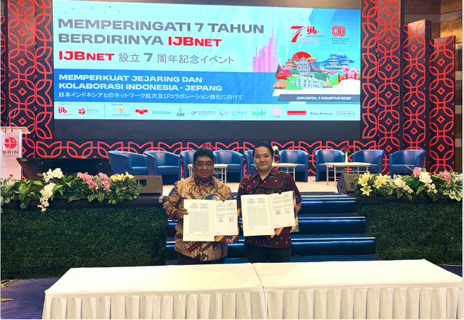 PT Surveyor Indonesiaと サステナビリティおよび衛星技術活用に関する協業のための基本合意書（MoU）を締結