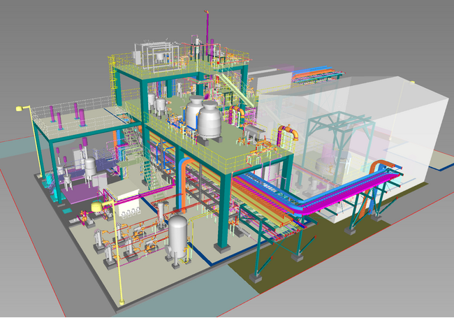 ENEOSとTOPPANホールディングスが進める古紙バイオエタノール実証事業向けに、実証プラントを受注