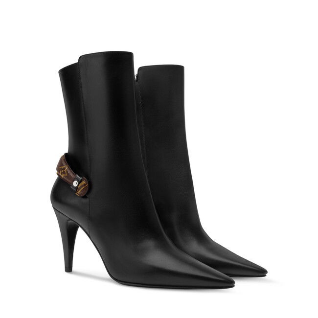 【ルイ・ヴィトン】エレガントなスタイルの新作ポインテッドトウ ブーツを発売