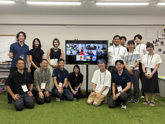 【イベントレポート】Paintnote、初の「サポスケユーザー会」を開催！現場向けスケジュール管理クラウド「サポスケ」利用企業200社突破記念