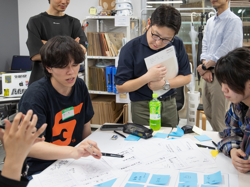 ”環境共生社会”を共創するヨコハマ未来創造会議　神奈川大大学生と株式会社ダイイチが共同開発「アップサイクル紙糸」を活用した暑熱対策プロダクトが完成