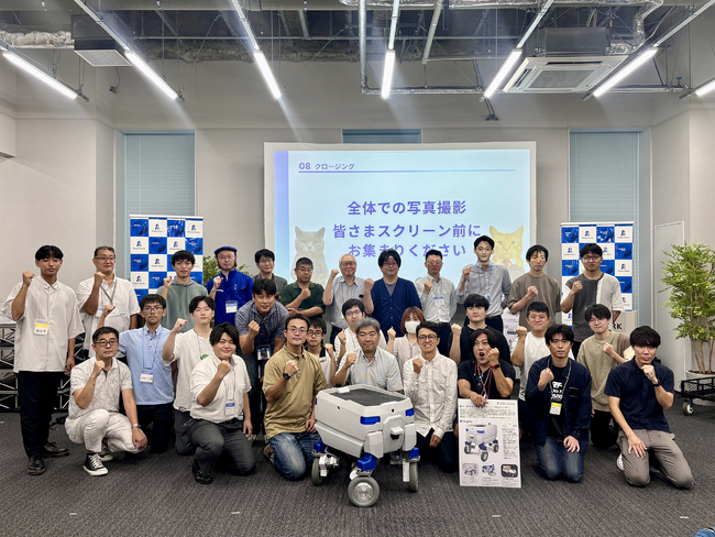 【業界史上初】超音波モータの未来を拓く！Piezo Sonic『次世代モーターアイデアソン2025』開催報告