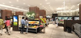 店内フロアイメージ(1) 店内フロアイメージ(1)