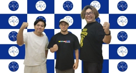 【島田大介のオモシロ食堂】元K-1世界王者！マルト便運輸倉庫株式会社創業者の卜部弘嵩さんがゲスト出演！卜部さんの色々な側面に切り込みます！