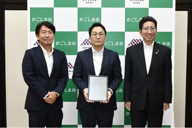鹿児島のＩＣＴ企業のソフトウェア開発を力強く下支えします！FlapLabo合同会社との立地協定締結！
