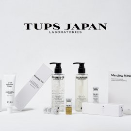 TUPS JAPAN ラインアップ