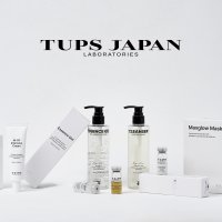 ＜日本初上陸＞ 韓国サロン専売スキンケアブランド「TUPS(トゥップス)」が、この秋ついに日本展開スタート！
