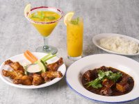 バーベキューリブレストラン「トニーローマ」メキシコキャンペーン「Vamous todos a celebrar !（みんなでお祝いしよう！）」