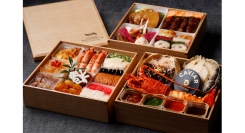 ＜2026年新春＞中国料理 眺遊楼 おせち「福寿吉祥（ふくじゅきっしょう）」予約受付スタート