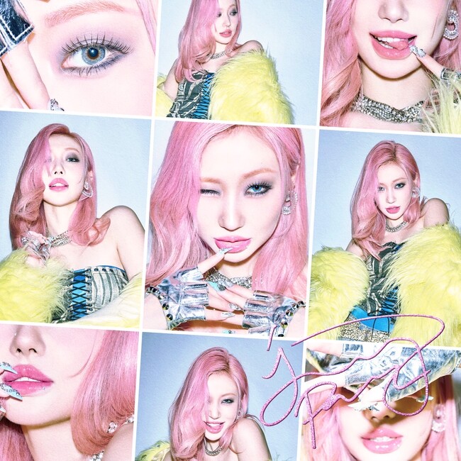 SECRET NUMBER出身・JINNY、初のソロミニアルバム『Towards the Light』を9月8日リリース