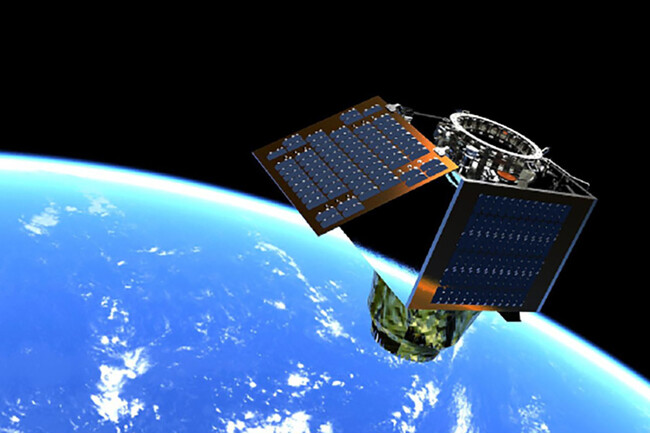 熱赤外線衛星コンステレーションの構築で英国SatVu社との協力