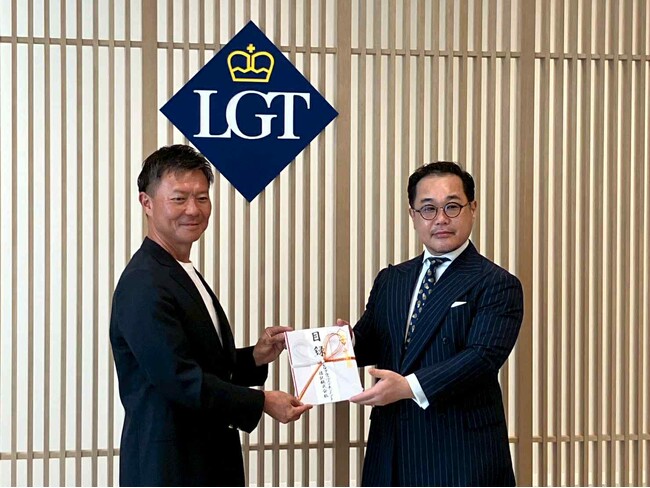 NPO法人AlonAlon（理事長 那部智史、千葉県いすみ市）は、LGTウェルスマネジメント信託株式会社からのご寄付により、温暖化を逆手に取った障がい者の自立を支える新規事業をスタートします。