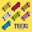 TRICKS　ステッカー