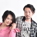 森川愛と鈴木玄太朗：プロフィール写真