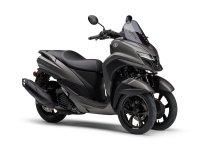 フロント2輪「TRICITY155/125」2026年モデル発売～“つながる”4.2インチTFTディスプレイなどコミューターとしての利便性を向上する機能採用～