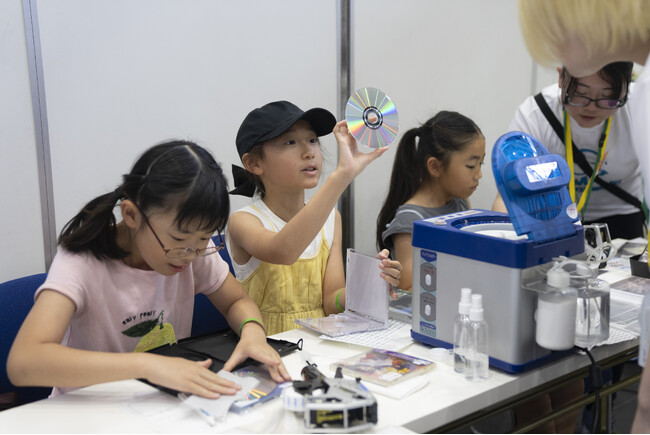 リユースの理解を深め、実践するきっかけに！小学生を対象としたリユース体験イベント「8月8日リユースの日 ～笑顔をつないで、未来のチカラに。～」を初開催！