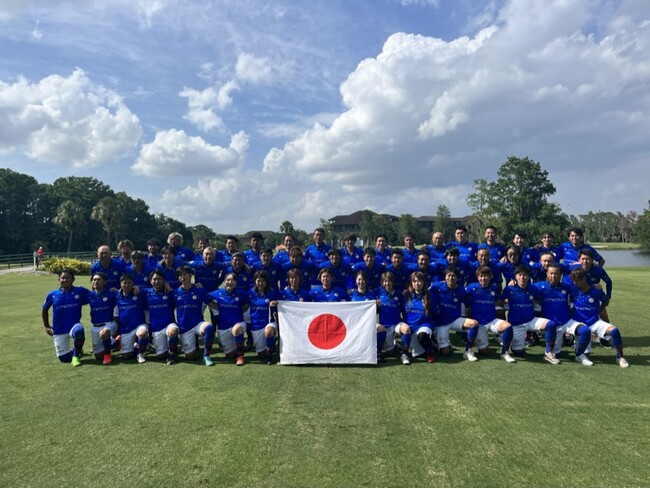 FIFG フットゴルフ ワールドカップ 2026 アカプルコ　団体戦 アジア&オセアニア地区の代表に決定