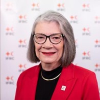 国際赤十字・赤新月社連盟(IFRC)会長 来日のお知らせ