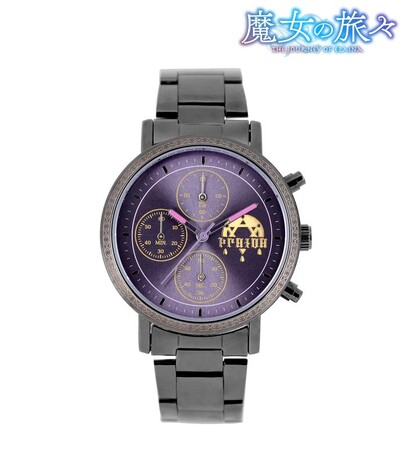 TVアニメ『魔女の旅々』のイレイナ 腕時計の受注を開始！！アニメ・漫画のオリジナルグッズを販売する「AMNIBUS」にて