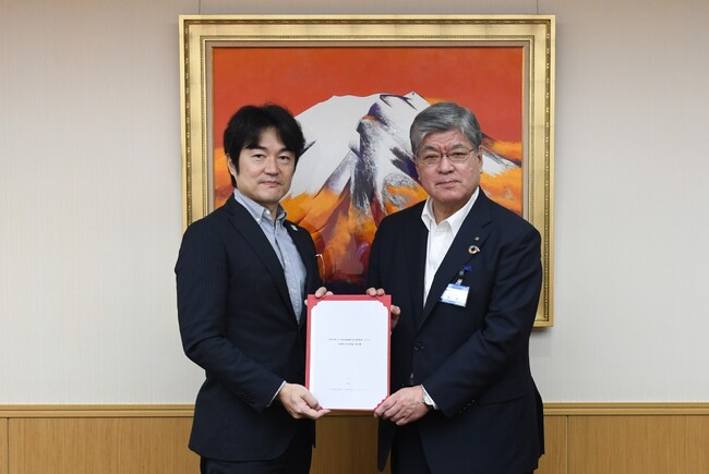 【令和７年9月８日協定締結】NPO法人「自殺対策支援センターライフリンク」と協定締結！共に「誰も自殺に追い込まれることのない社会」の実現をめざす