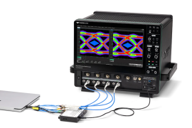 DisplayPor 2.1 物理層コンプライアンス テスト ソリューション DisplayPor 2.1 物理層コンプライアンス テスト ソリューション