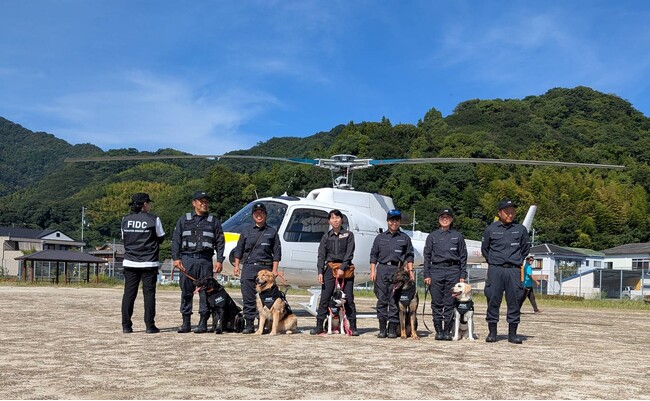 空域を活用した搬送体制の確立へ