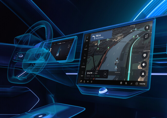 トムトム、「Automotive Navigation Applications」を発表