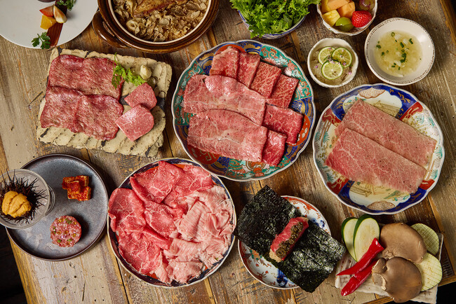 焼肉KINTANの新業態2025年9月12日　高輪ゲートウェイ　ニュウマン高輪　28階「焼肉Bovin d’Or」がグランドオープン！