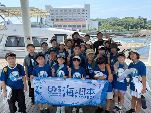 海の最先端を見つけにいこう!「長崎港みらいクルーズ」を開催しました!