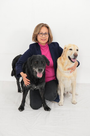 61年間、20頭の犬と生きた占術鑑定士が解き明かす、九星気学を用いた新しい愛犬との対話法『うちのコとの関係がもっと良くなる 犬のための九星気学占い』Kindleにて9/12(金)17:00発売開始。