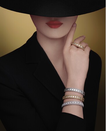 【DIOR FINE JEWELLERY】「マイ ディオール」のキャンペーンヴィジュアルが公開