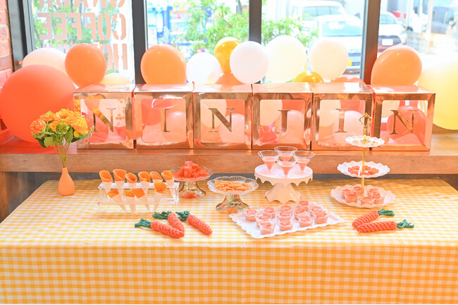 愛犬の“食”をもっと楽しくヘルシーに。【NINJIN DAMONO】が贈る、夏の「愛犬用」癒やしのニンジンジュースアレンジレシピ試食会イベント開催！