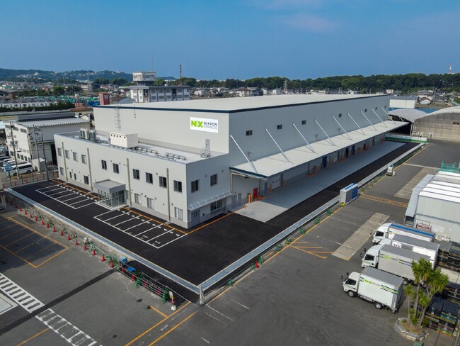 日本通運、和歌山市西浜に新物流拠点「ＮＸ和歌山西浜ロジスティクスセンター」を開設