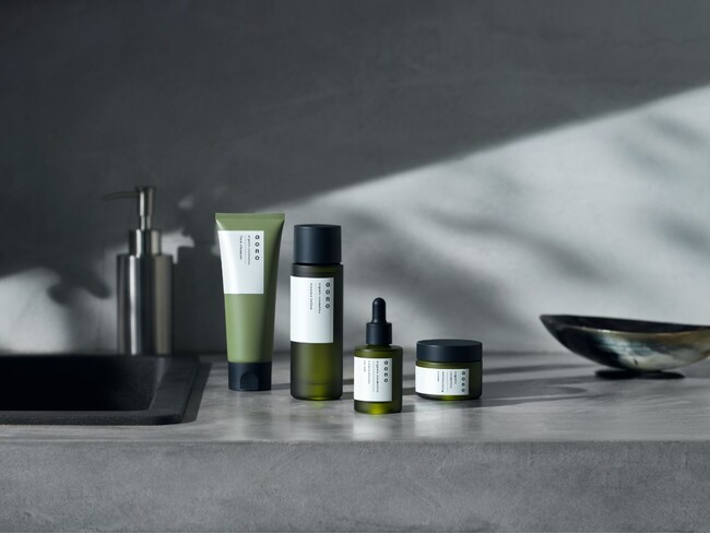 「aono」が北海道初出店！大丸札幌店「メンズファッションウィーク」にて9月10日～16日まで期間限定POPUP SHOPを開催