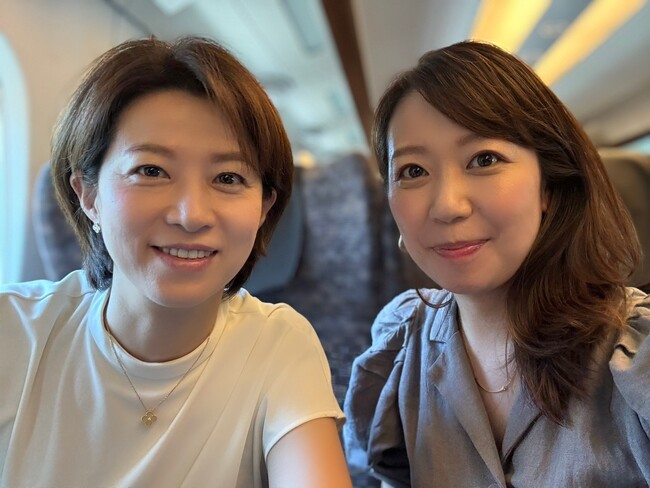 「初めましての一言で場を制する」現役アナウンサーによる話し方講座。１０月開講！！
