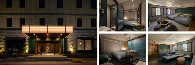 ギガプライズ、霞ヶ関キャピタルが展開するfav hospitality groupの新ホテルブランド「BASE LAYER HOTEL」へのインターネット提供開始