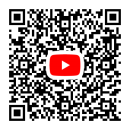 「チャンネル九州塾」二次元コード 「チャンネル九州塾」二次元コード