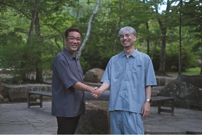 45年以上の歴史を持つ伊具緑化の想いを、より多くの人に伝えるための新企業ロゴおよびリブランディングをSteve* inc.が担当！