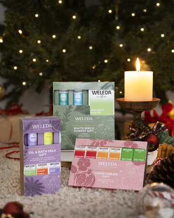 ヴェレダ「HERBAL HUG COLLECTION クリスマスコフレ2025 」 SNS投稿レポーター募集！