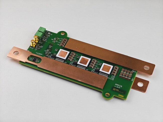 旭化成エレクトロニクス、電動車用部品の小型・高効率化に向けたパワーモジュールとコアレス電流センシング機能一体化の技術実証に成功
