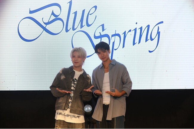 2025年9月5日（金）の『K-STAR CHART presents POP-K TOP10 Friday』放送はMAZZELのHAYATOとの公開収録の様子をお届け！