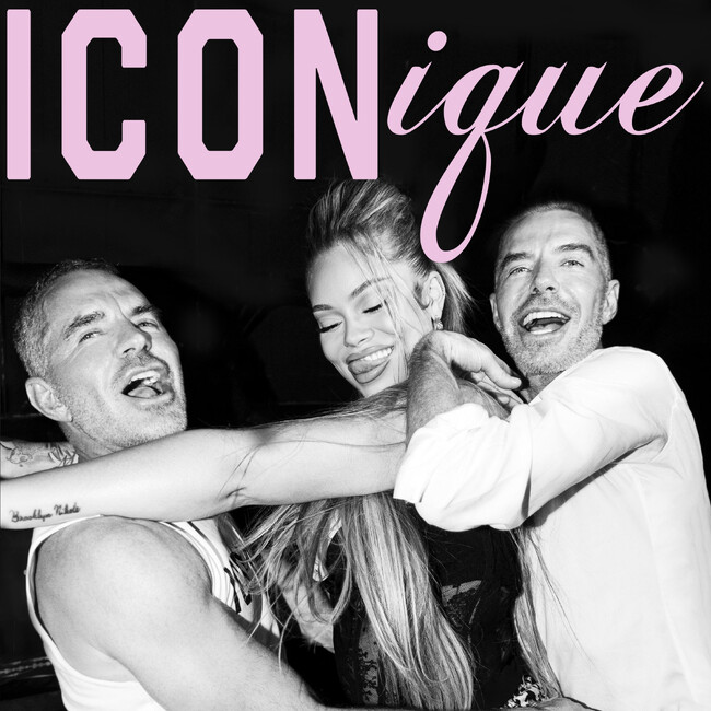 ‘ICONique’- DSQUARED2 30周年を記念した音楽トリビュート