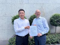 KHUAとHehui、BASFの製品カーボンフットプリント（PCF）算出法を採用
