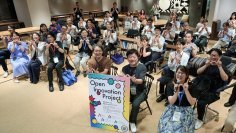 【イベントレポート】自社の『次の一手』に繋がるヒントと共に挑戦する仲間との出会いを提供
Open Innovation Demo-day を開催