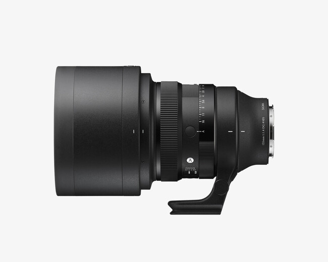 Sigma 135mm F1.4 DG | Art発表および発売日決定のお知らせ